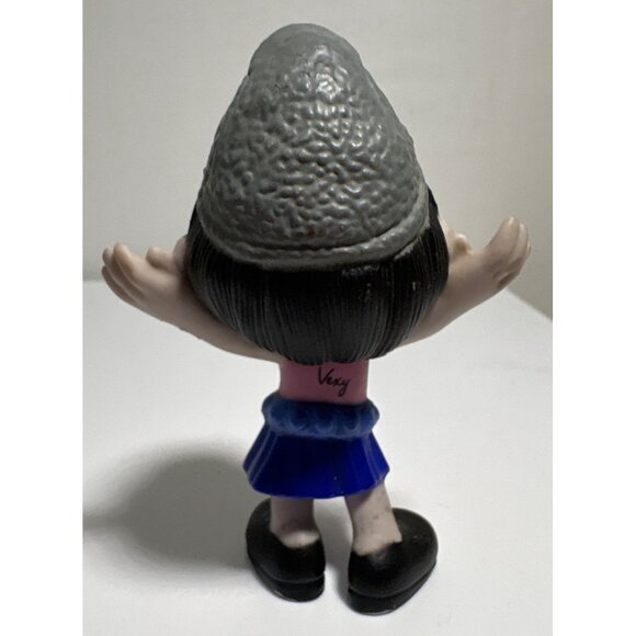 Smurfs Vexy Toy Figure McDonalds 2013 Happy Meal - Picture 3 of 7